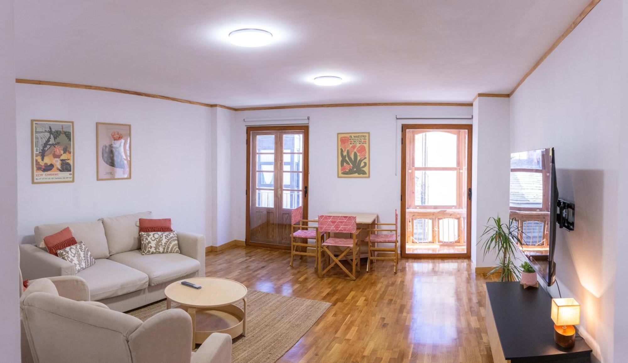 La Casa Del Oro Lejlighed Zamora Eksteriør billede