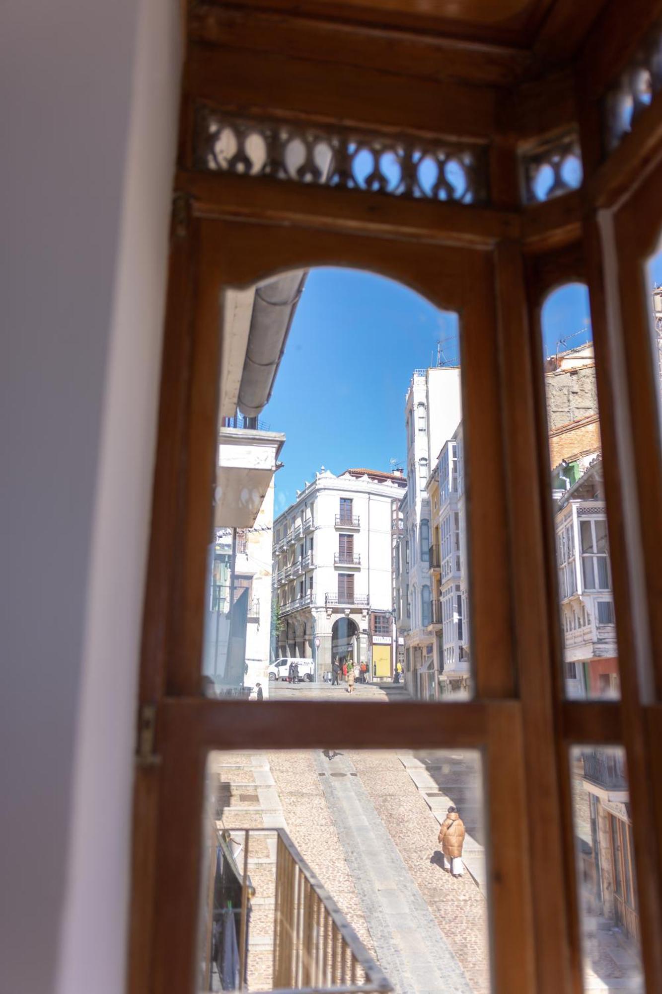 La Casa Del Oro Lejlighed Zamora Eksteriør billede