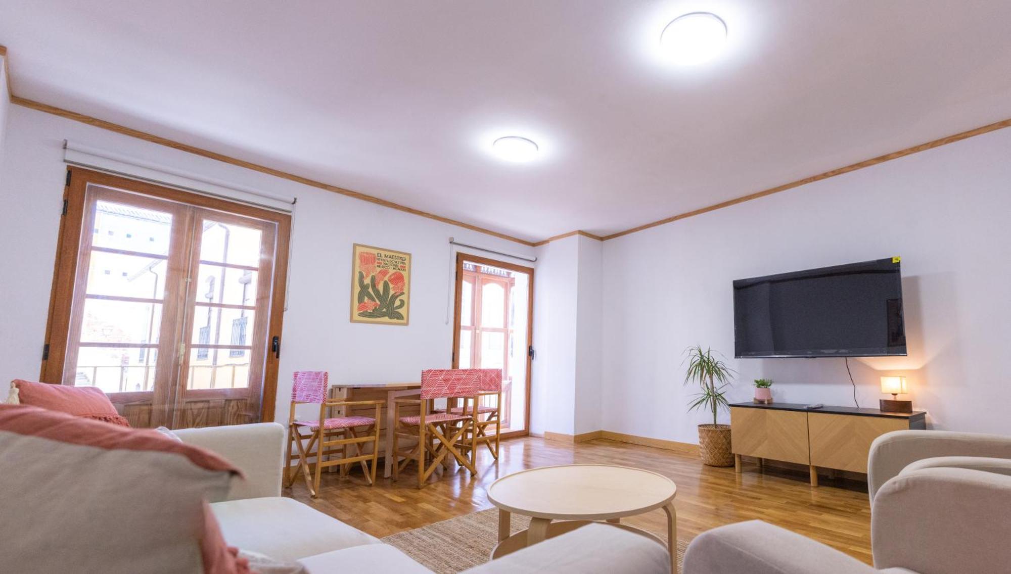 La Casa Del Oro Lejlighed Zamora Eksteriør billede