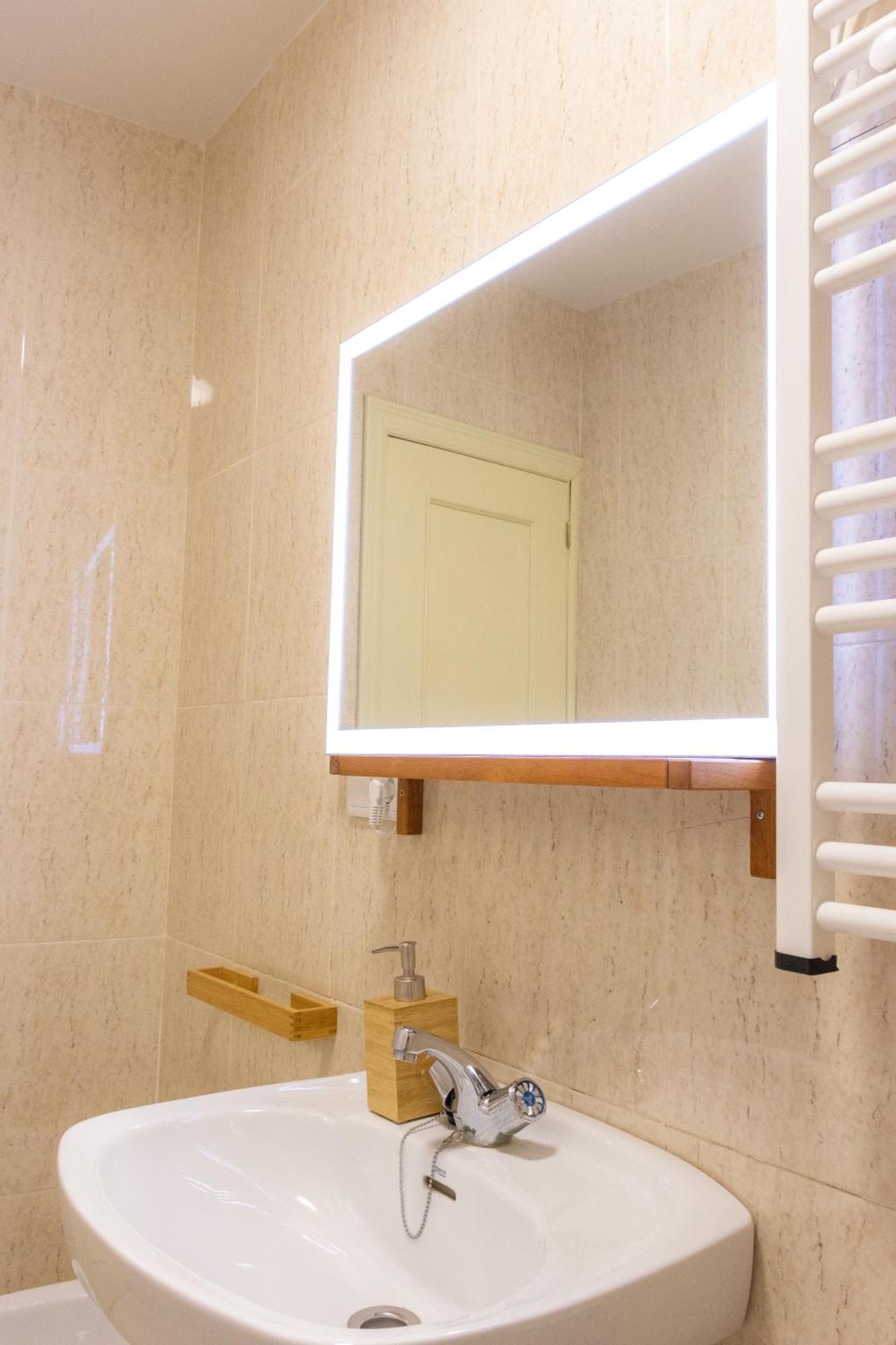 La Casa Del Oro Lejlighed Zamora Eksteriør billede